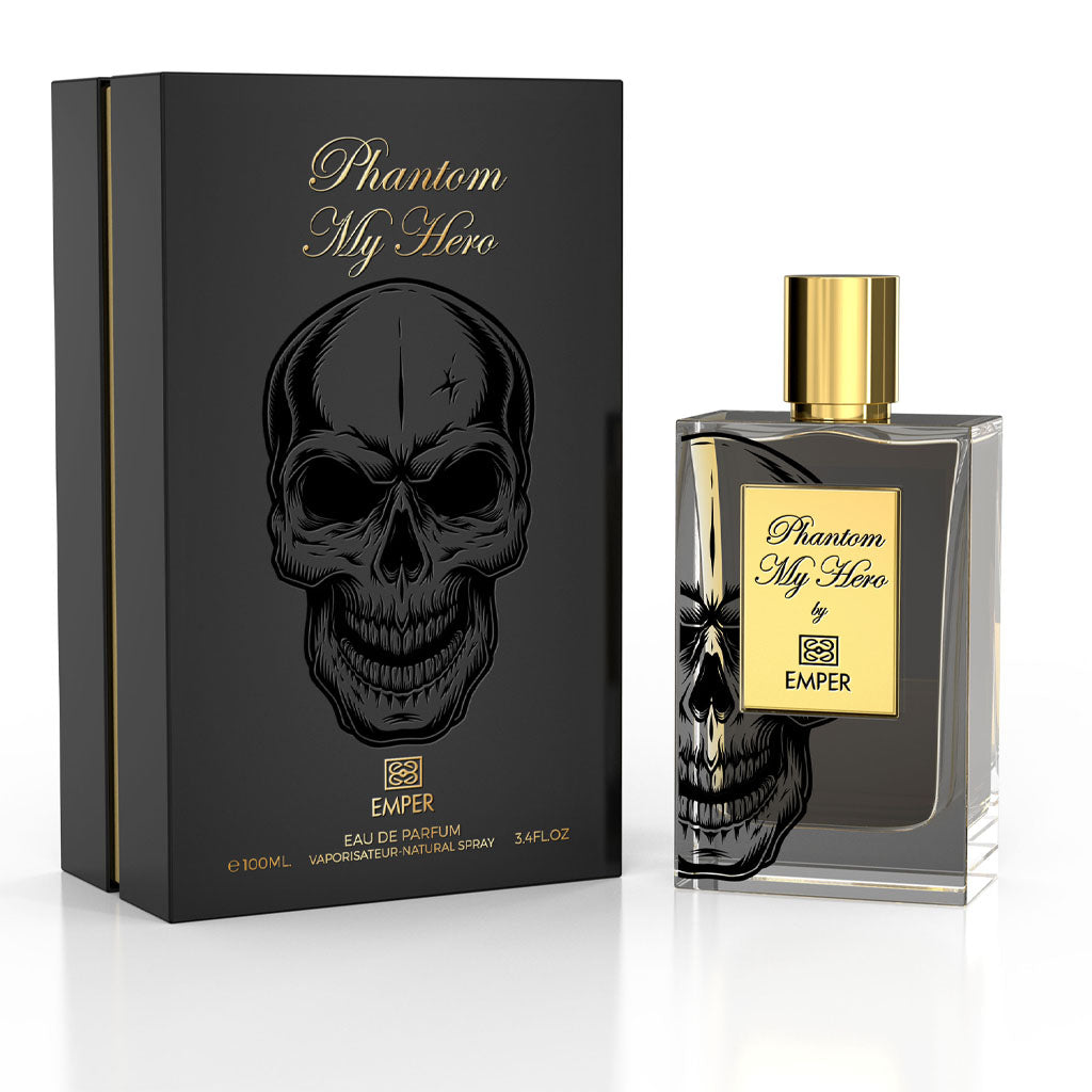 EMPER Phantom My Hero (Unisex)  100ML Eau De Parfum