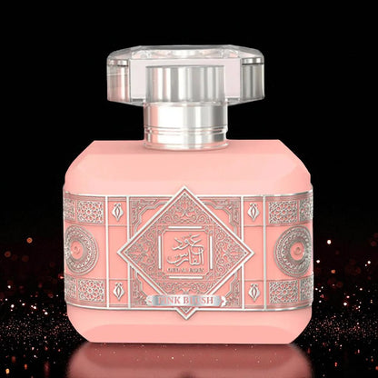 AL FARES Oud Al Fares Pink Blush 100ML EDP