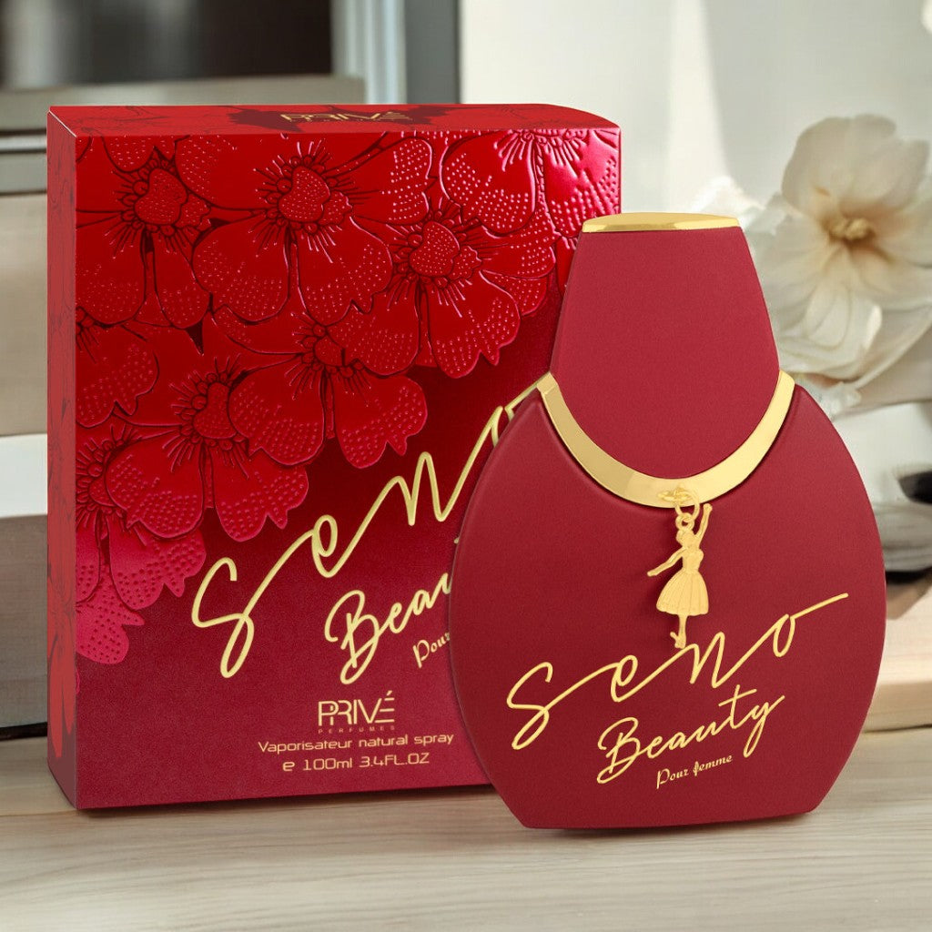 PRIVE Seno Beauty (Pour Femme)  100ML