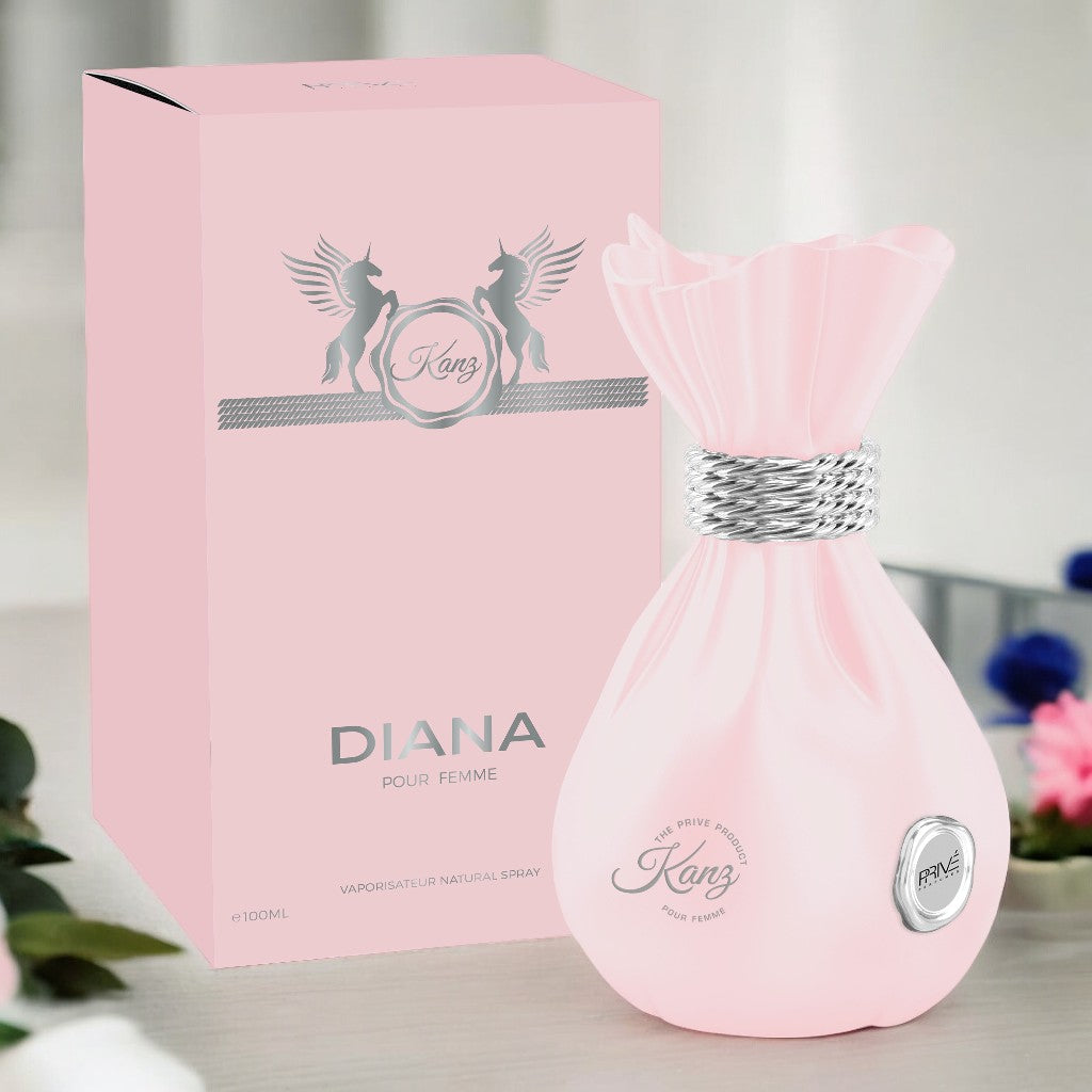 PRIVE Kanz Diana (Pour Femme)   100ML