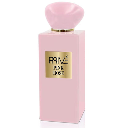 PRIVE Pink Rose (Pour Femme)  100ML EDP