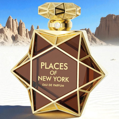 Le Chameau Places of New York 85ml EDP UNISEX