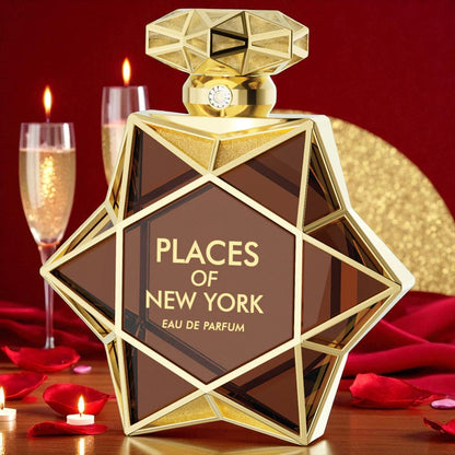 Le Chameau Places of New York 85ml EDP UNISEX