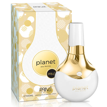 PRIVE Planet (Pour Femme)  100ML EDP