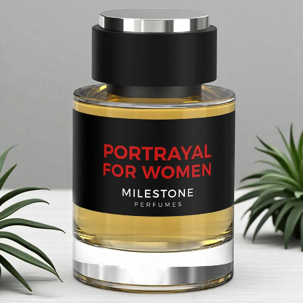MILESTONE Portrayal For Women Pour Femme 100ML