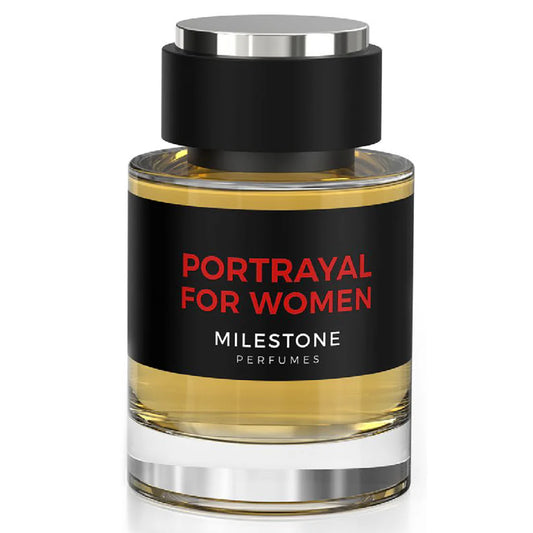 MILESTONE Portrayal For Women Pour Femme 100ML