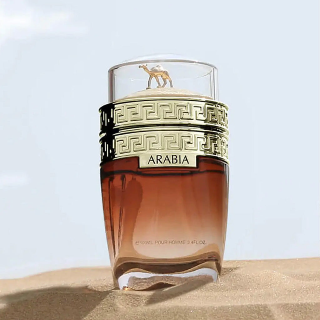 LE CHAMEAU Arabia Pour Homme Eau De Parfum 100ml