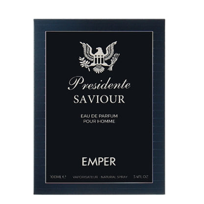 EMPER Presidente Saviour (Pour Homme)  100ML EDP