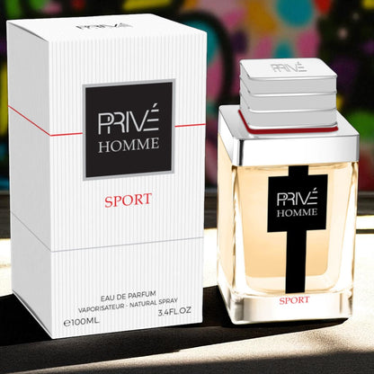 Prive Homme Sport (Pour Homme)  100ML