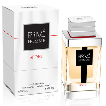 Prive Homme Sport (Pour Homme)  100ML