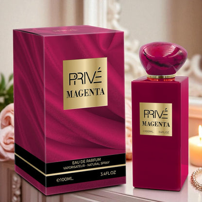 Prive Magenta (Unisex)  100ML EDP
