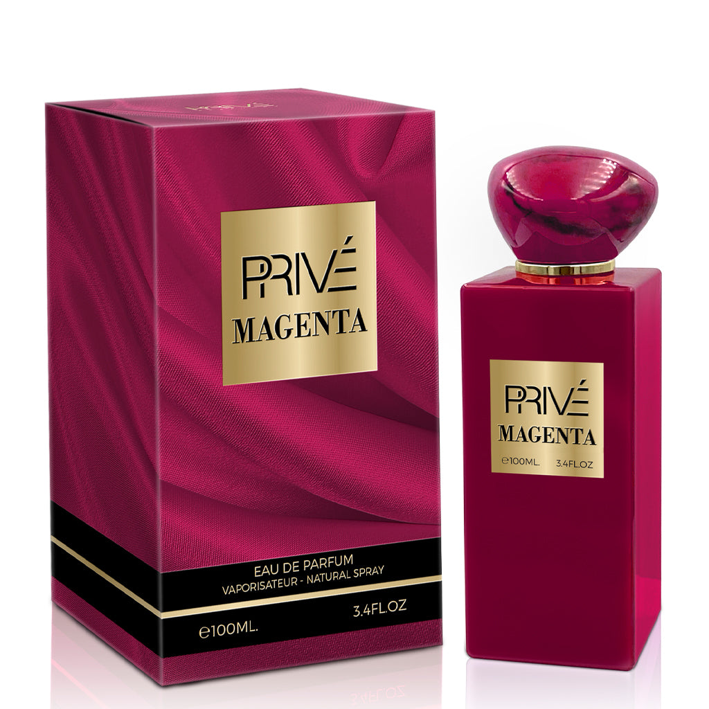 Prive Magenta (Unisex)  100ML EDP