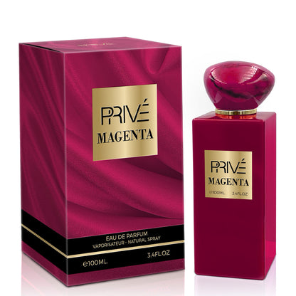 Prive Magenta (Unisex)  100ML EDP