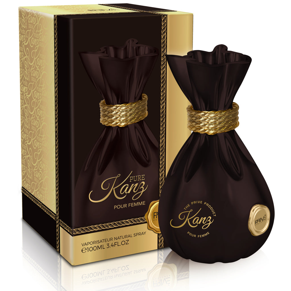 PRIVE Pure Kanz (Pour Femme)  100ML