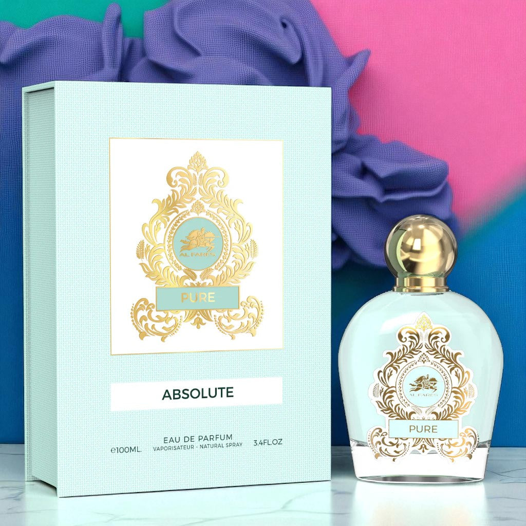 AL FARES Absolute Pure 100ML (UNISEX)