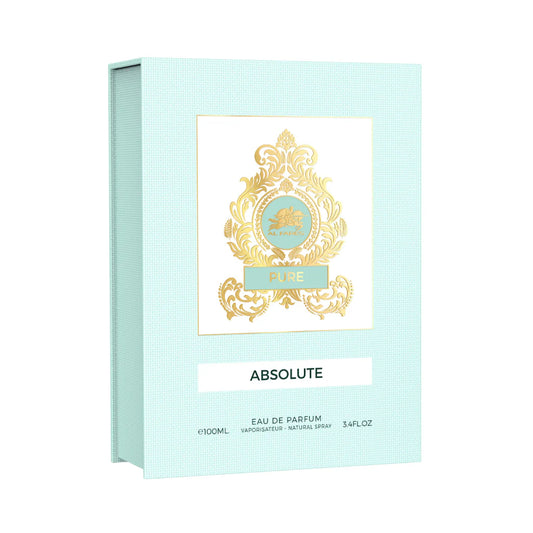 AL FARES Absolute Pure 100ML (UNISEX)