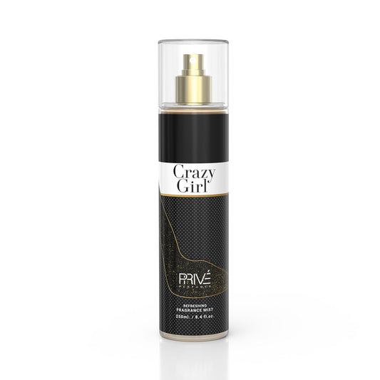 PRIVE Crazy Girl - Body Mist - 250ml