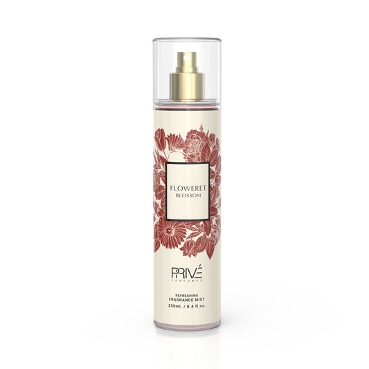 PRIVE Floweret Blossom - Body Mist - 250ml