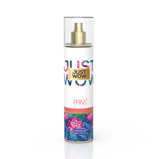 PRIVE Just Wow - Body Mist  250ml