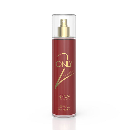 PRIVE Only 2 - Body Mist - 250ml