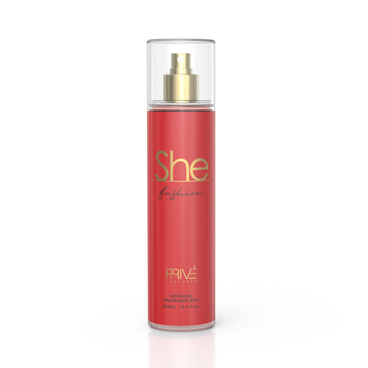 PRIVE She Fashion - Body Mist - 250ml