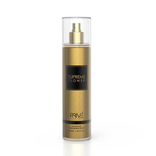 PRIVE Supreme Flower - Body Mist - 250ml