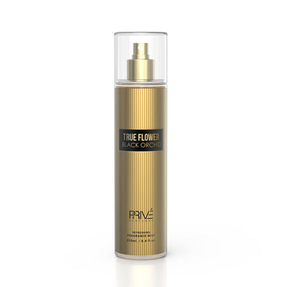 PRIVE True Flower Black Orchid - Body Mist - 250ml