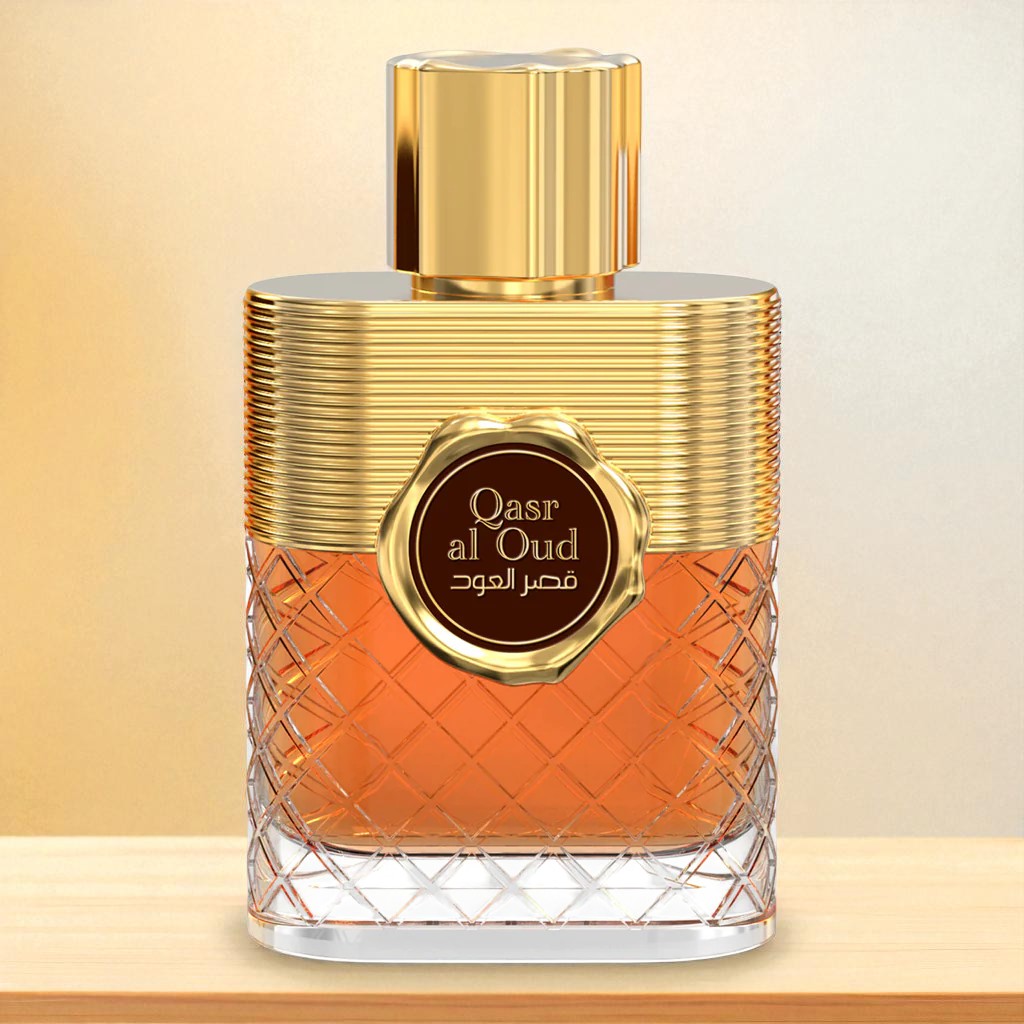 AL FARES Qasr Al Oud Eau De Parfum 100ml UNISEX