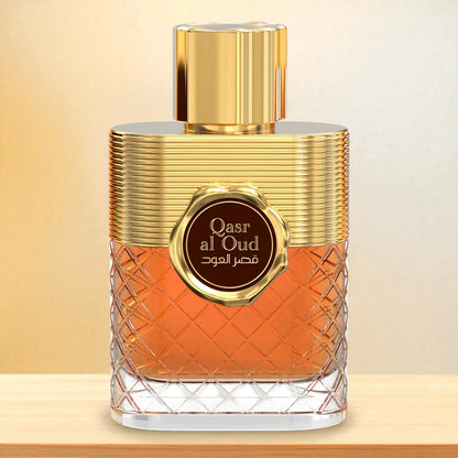 AL FARES Qasr Al Oud Eau De Parfum 100ml UNISEX