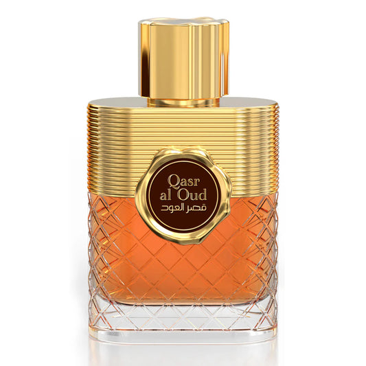 AL FARES Qasr Al Oud Eau De Parfum 100ml UNISEX