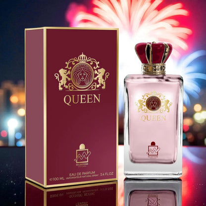 MILESTONE Queen (Pour Femme) 100ML EDP