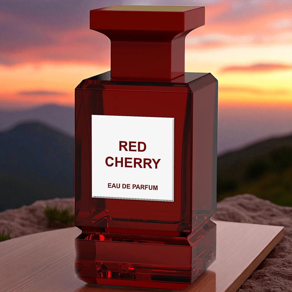 MILESTONE Red Cherry Unisex 100ML