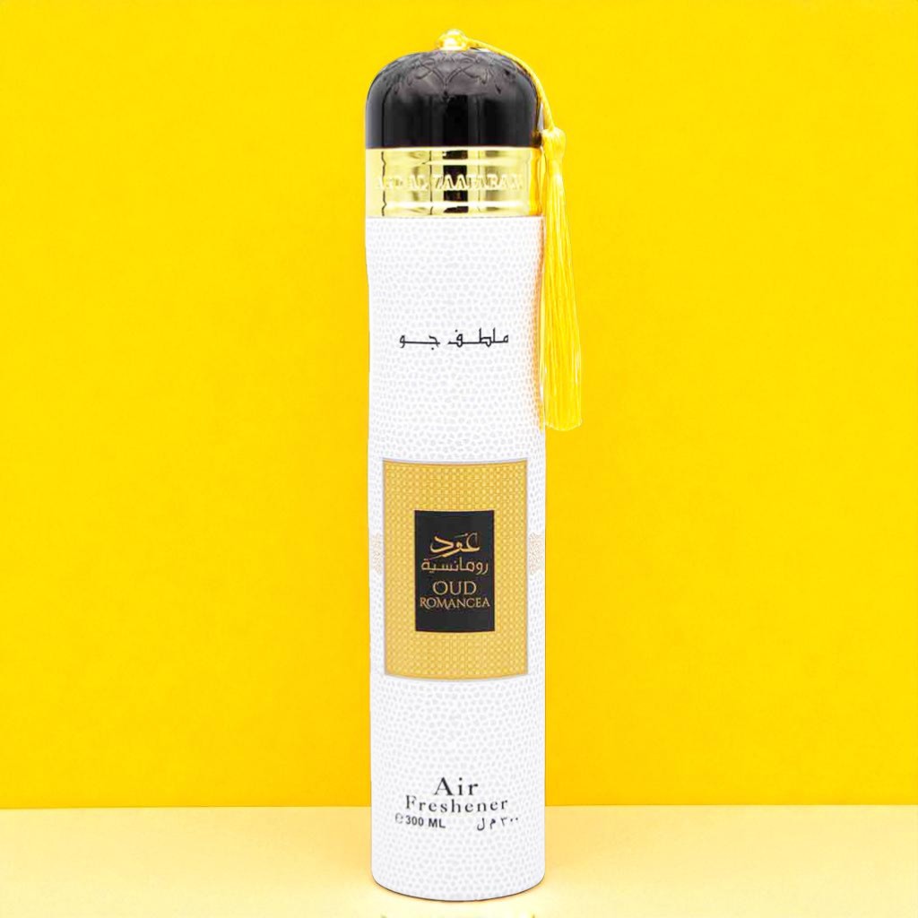 OUD ROMANCEA AIR FRESHENER 300ml 6x PACK (6 units)