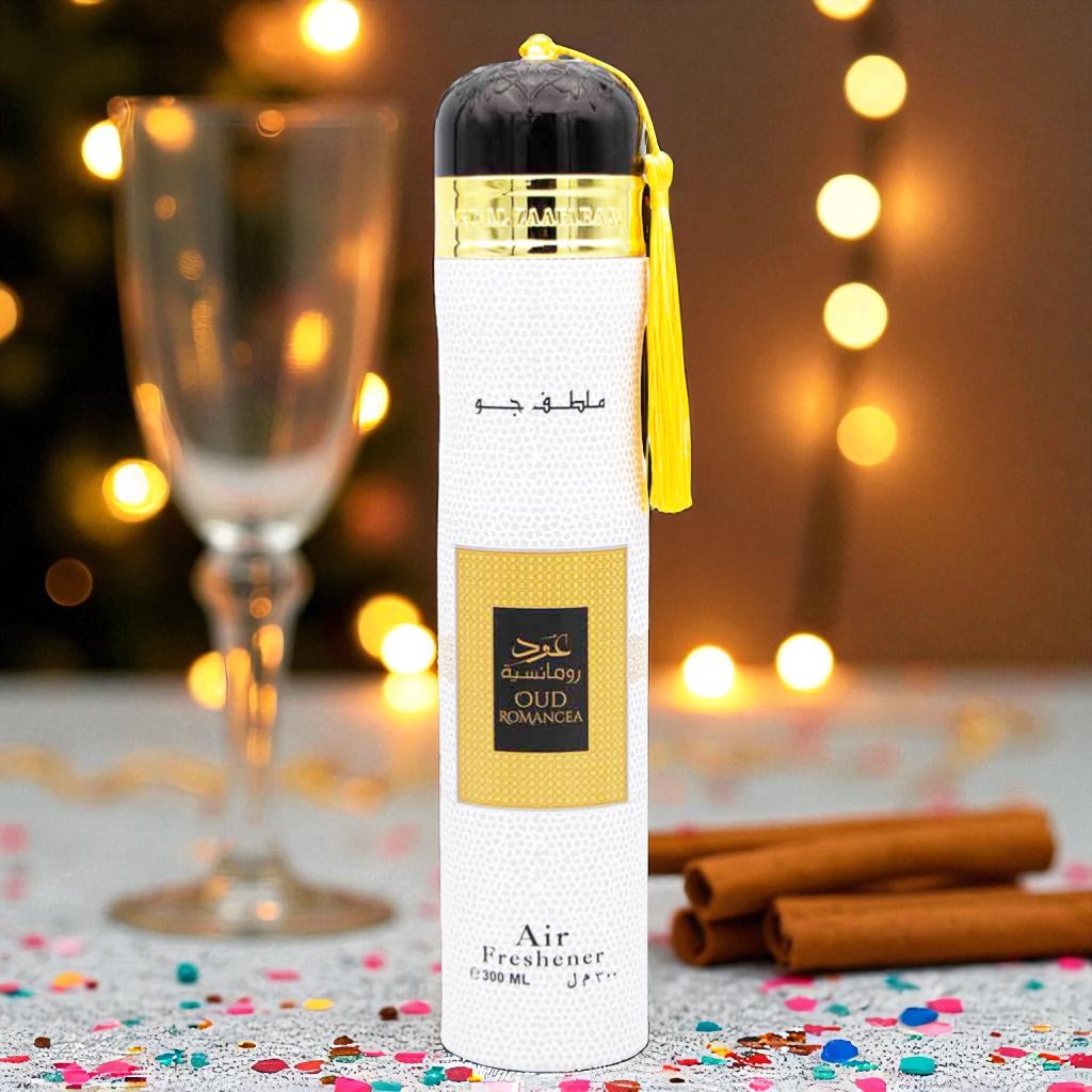 OUD ROMANCEA AIR FRESHENER 300ml 6x PACK (6 units)