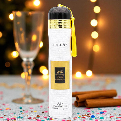 OUD ROMANCEA AIR FRESHENER 300ml 6x PACK (6 units)