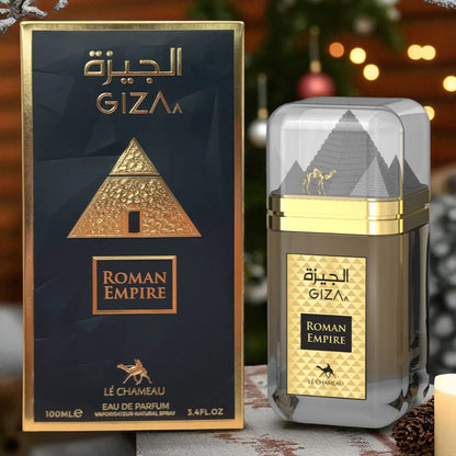 LE CHAMEAU Giza Roman Empire 100ML EDP