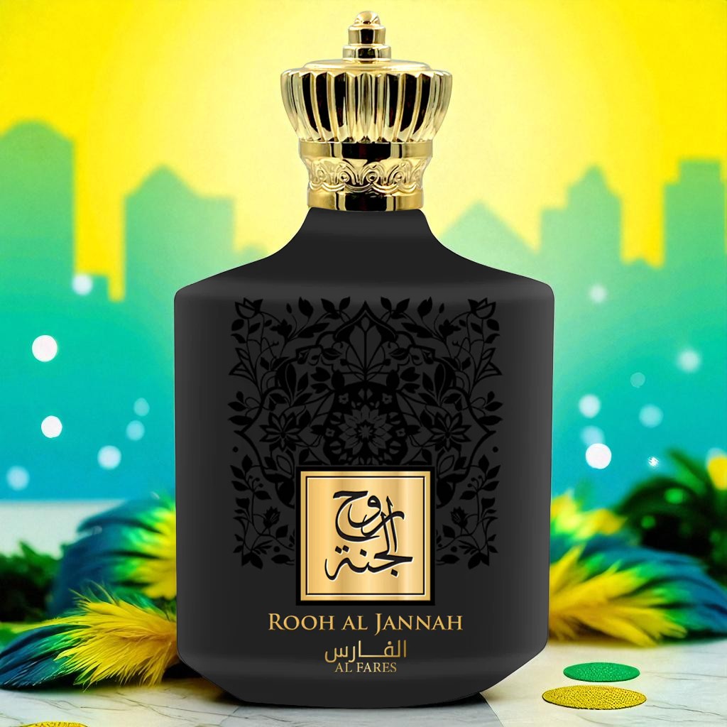 AL FARES Rooh Al Jannah 100ML EDP
