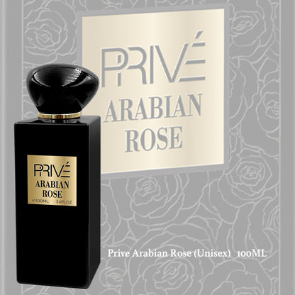 Prive Arabian Rose (Unisex)   100ML