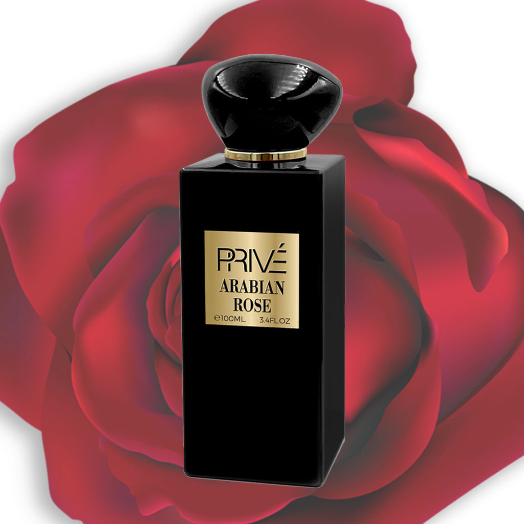 Prive Arabian Rose (Unisex)   100ML