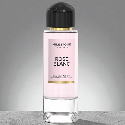 MILESTONE Rose Blanc Eau De Parfum 100ml