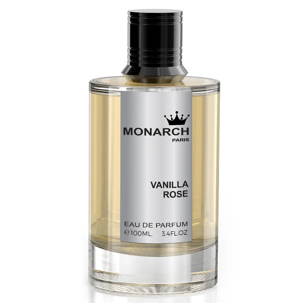 MILESTONE Monarch Vanilla Rose (Unisex) 100ML EDP
