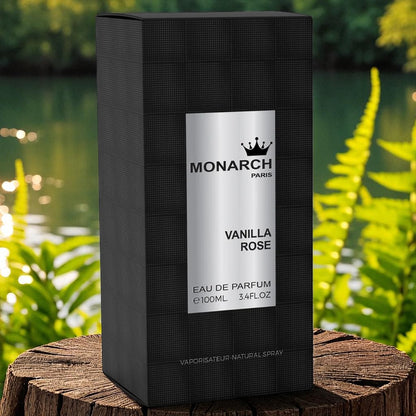 MILESTONE Monarch Vanilla Rose (Unisex) 100ML EDP