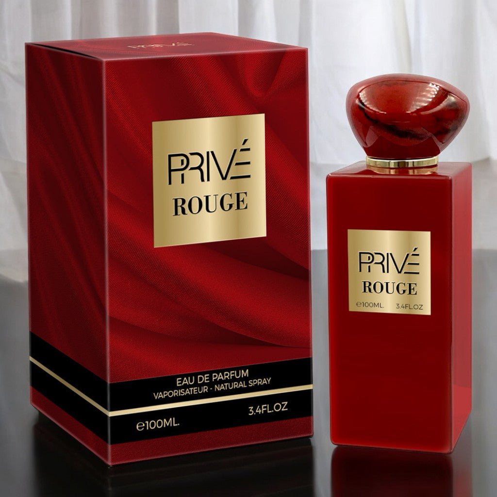 PRIVE Rouge (Unisex)  100ML EDP