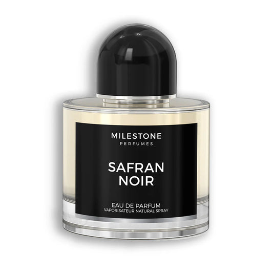 MILESTONE Safran Noir (Unisex) 100ML EDP