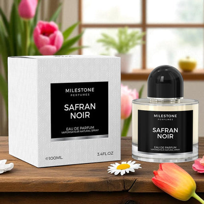 MILESTONE Safran Noir (Unisex) 100ML EDP