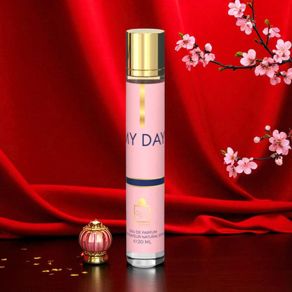 Milestone My Day Eau De Parfum 5x 20ml Plus 1 Free Tester
