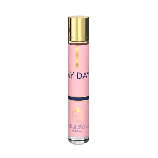 Milestone My Day Eau De Parfum 5x 20ml Plus 1 Free Tester