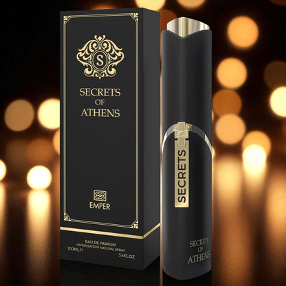 EMPER Secrets of Athens (Pour Femme) 100ML EDP