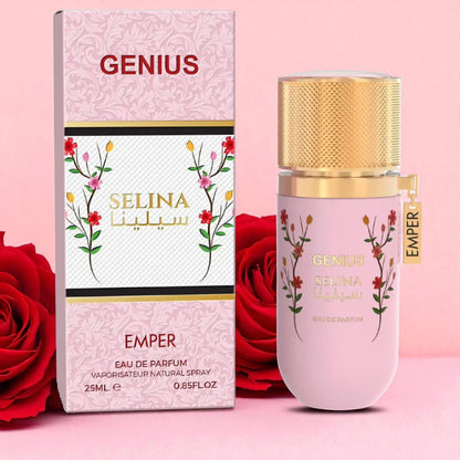 Emper Genius Selina Eau De Parfum 25ml