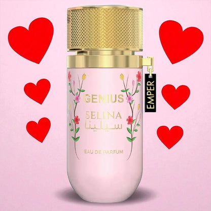 EMPER Genius Selina Eau De Parfum 100ml EDP